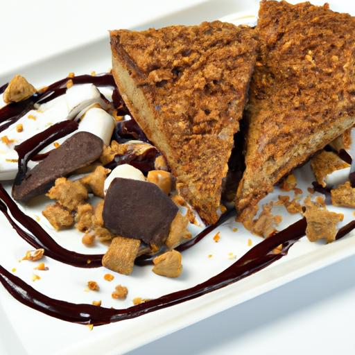 Decadent S'mores Bars: A Campfire Classic Reimagined