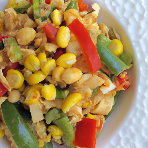 Flavor-Packed Vegan Burrito Bowls: A Healthy Twist