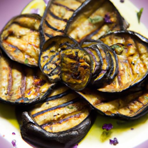 Unlocking Flavor: The Art of Perfectly roasted Eggplant
