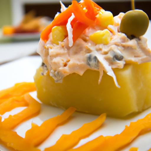 Causa Limeña: Peru's Zesty Layered Potato Delight Explored