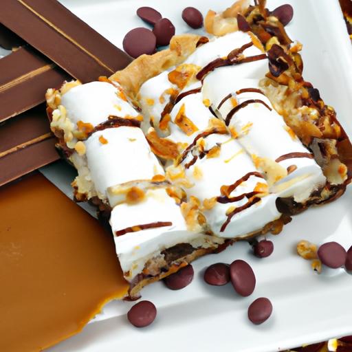 Ultimate S'mores Bars:​ A⁢ Gooey Twist on a ⁣Classic Treat