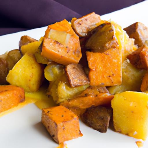 Golden Mornings: The Ultimate Guide to Sweet Potato Hash
