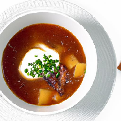 French Onion Soup Reinvented: rich Beef Broth Magic Unveiled