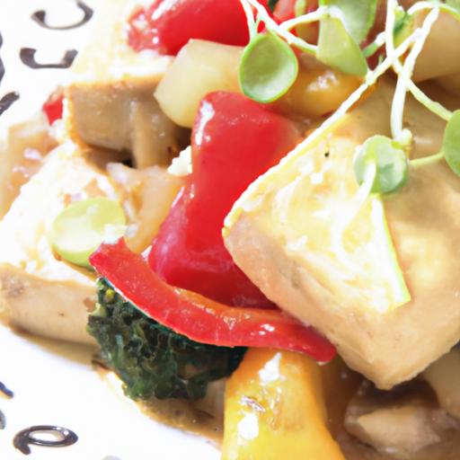 Tofu Scramble Secrets: A Delicious Plant-Powered twist