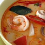Tom Yum Soup: Thailand’s Zesty, Aromatic Culinary Treasure
