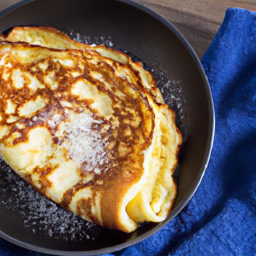 The Fluffy Delight: Exploring the Dutch Baby Pancake Magic