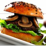Savory Portobello Mushroom Burgers: A Hearty Twist on Classic Bites