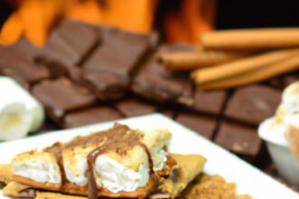 Indulge in Gooey Delight: The Ultimate S’mores Bars Guide