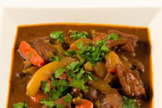 Ropa Vieja: A Flavorful Journey into Cuban Beef Stew