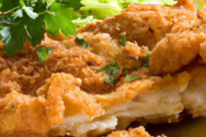 Crispy Fried Catfish: A Southern Delight Explained
