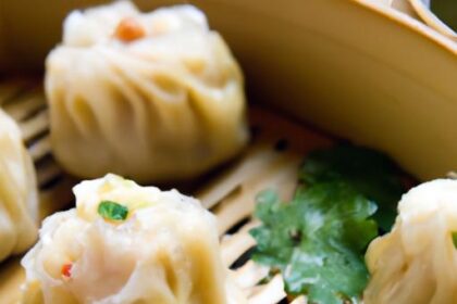 Dim Sum Delights: A Flavorful Journey Through Tiny Bites