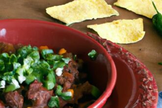 Hearty Beef Chili Recipe: A Flavor-Packed Comfort Meal