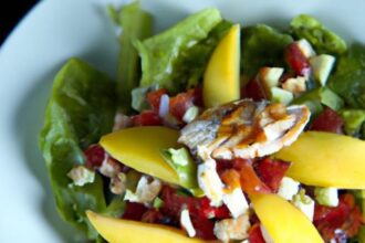 Refreshing & Nutritious: Your Ultimate Healthy Chicken Salad Guide