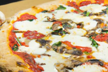 Neapolitan Pizza: The Art and Flavor of Tradition