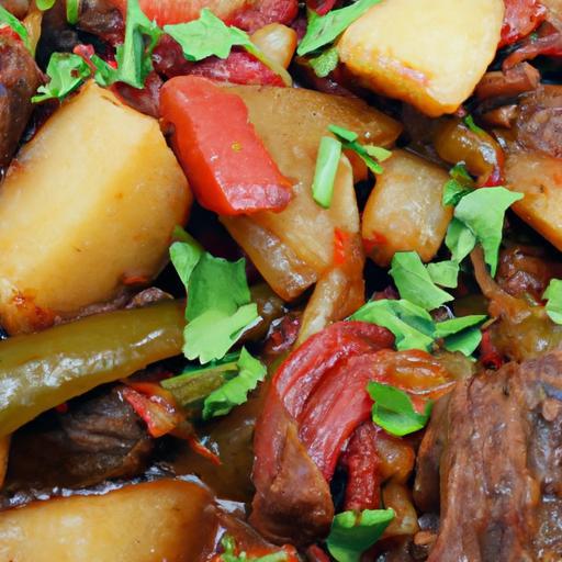 Ropa Vieja: The Shredded Beef Stew Steeped in Tradition