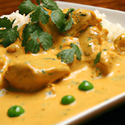 Chicken Korma: A Creamy Journey Into Classic Indian Flavor