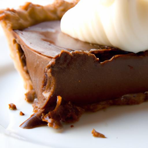 Indulge in Delight: The Secrets of Chocolate Cream Pie