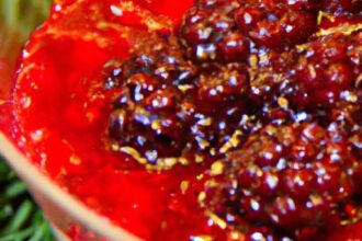 Layered Joy: The Festive Charm of Christmas Trifle Delights