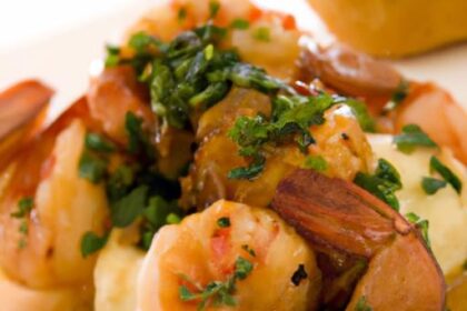 Savor the Flavor: How to Make Garlic Butter Shrimp Perfectly