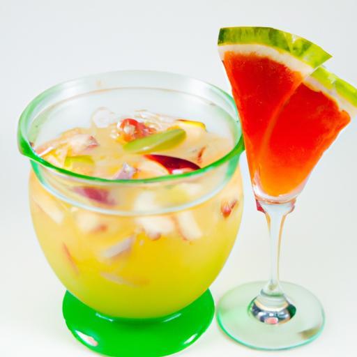 The Vibrant World of Fruit Punch: A Flavorful Splash