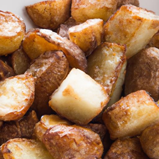 Crispy Air Fryer Breakfast Potatoes: Quick, Tasty Mornings