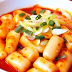 Tteokbokki Unveiled: Korea’s Spicy Rice Cake Delight Explained