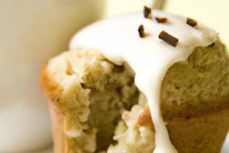 Quick & Easy Mug Cake Recipe: Your Instant Sweet Treat