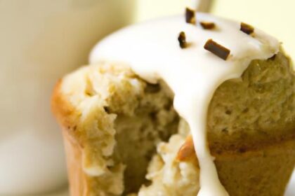 Quick & Easy Mug Cake Recipe: Your Instant Sweet Treat