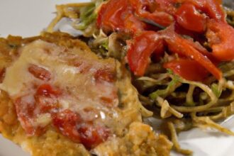 Simple & Savory: Your Ultimate Easy Chicken Parmesan Guide