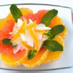 Ambrosia Salad: A Sweet Tradition of Citrus and Coconut Delight
