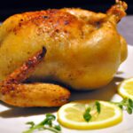 Zesty Lemon Herb Roasted Chicken: A Flavorful Feast Guide