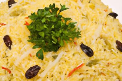 Maqluba Magic: Unveiling the Flavors of Upside-Down Rice