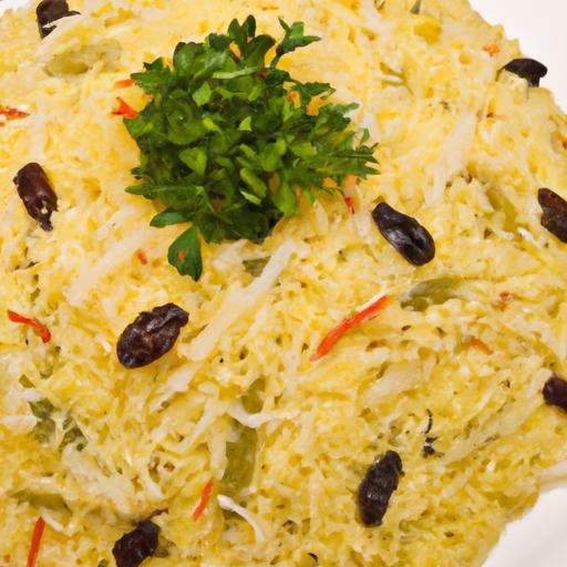 Maqluba Magic: Unveiling the Flavors of Upside-Down Rice