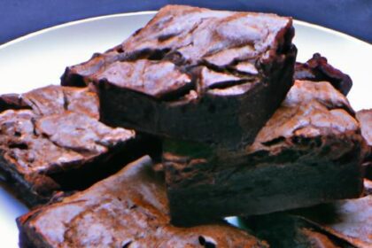 Decadent Gluten-Free Brownies: Delicious and Nourishing Treats