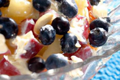 Ambrosia Salad: A Sweet Tradition of Fluffy Delight
