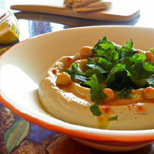 Hummus Uncovered: The Creamy Delight’s Rich History & Uses
