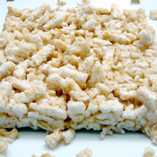 The Irresistible Crunch: Inside Rice Krispies Treats Magic