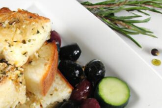 The Ultimate Guide to Deliciously Creamy Baked Feta Recipes