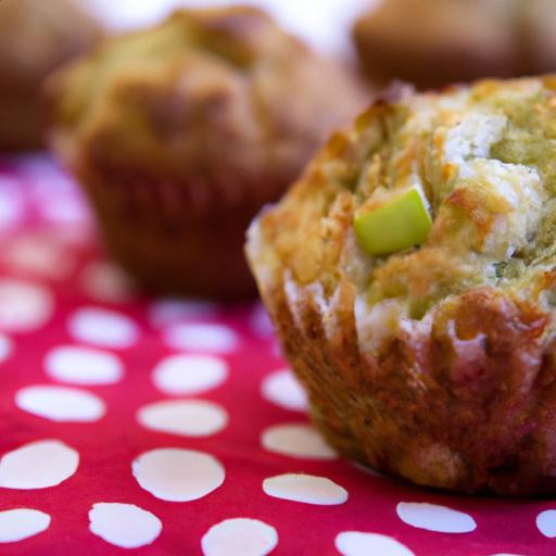 Delicious Apple Muffins: A Perfect Blend of Flavor & Comfort