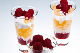 Layered Delights: The Art and Health of Yogurt Parfaits