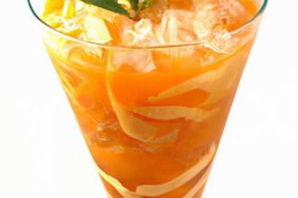 The Sweet Secret Behind Authentic Thai Iced Tea Delight