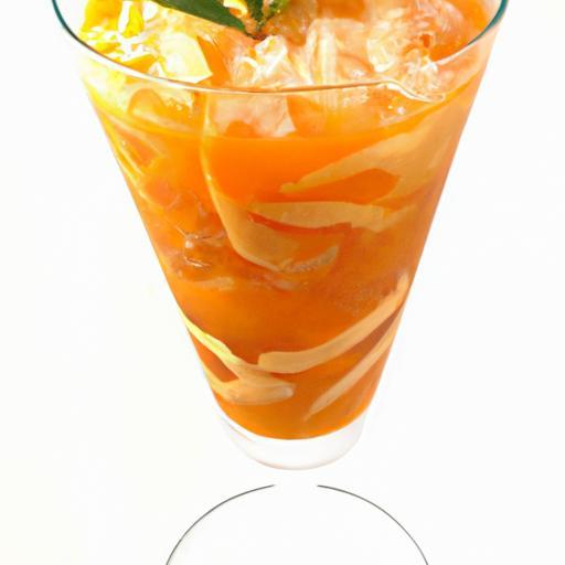 The Sweet Secret Behind Authentic Thai Iced Tea Delight