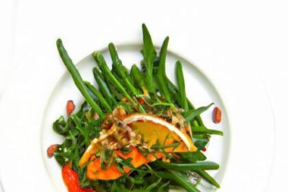 Green Plates: Exploring the Rise of Plant-Based Meals