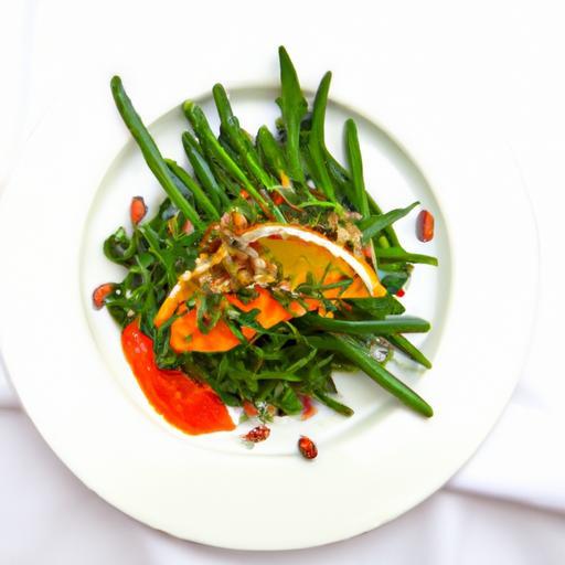 Green Plates: Exploring the Rise of Plant-Based Meals