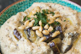 Baba Ganoush: The Smoky Eggplant Dip You Need to Try