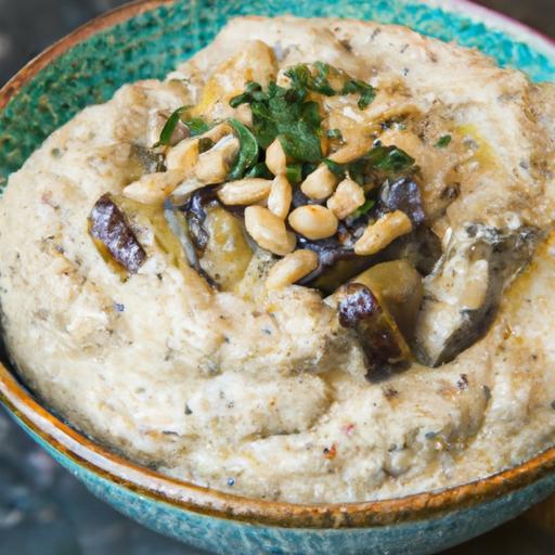 Baba Ganoush: The Smoky Eggplant Dip You Need to Try