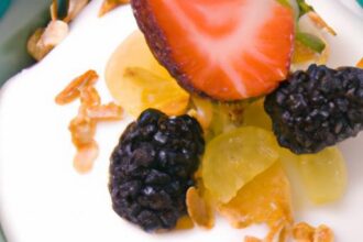 Power-Packed Greek Yogurt Bowls: A Nutrient-Rich Delight