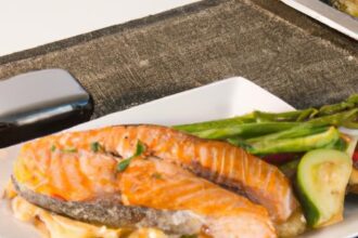 Crispy Air Fryer Salmon: Healthy, Quick, and Delicious