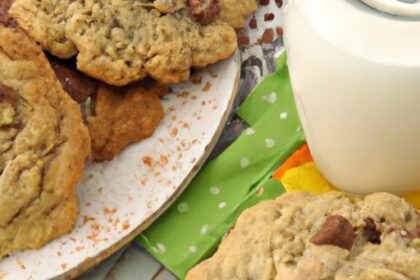 Saddle Up Your Sweet Tooth: The Tale of Cowboy Cookies