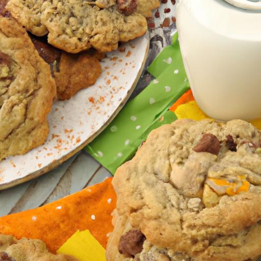 Saddle Up Your Sweet Tooth: The Tale of Cowboy Cookies